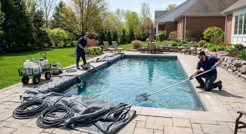 Pool Opening Service