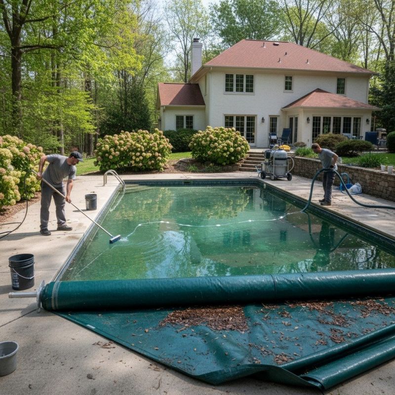 Pool Closing Service