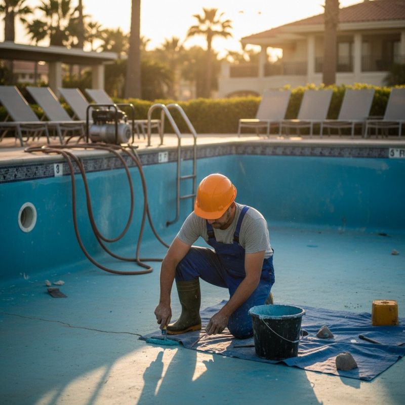 Pool Construction Service